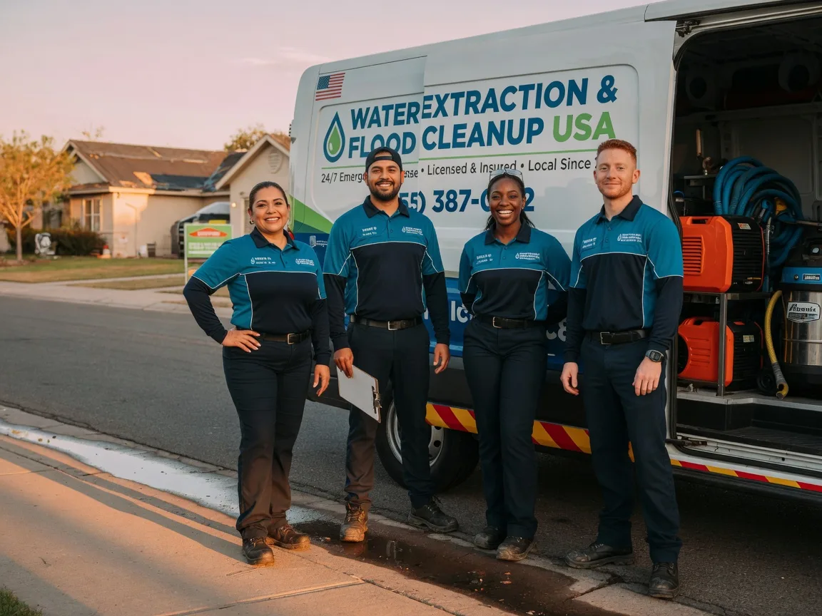 Emergency Water Extraction company in Newtonville, MA