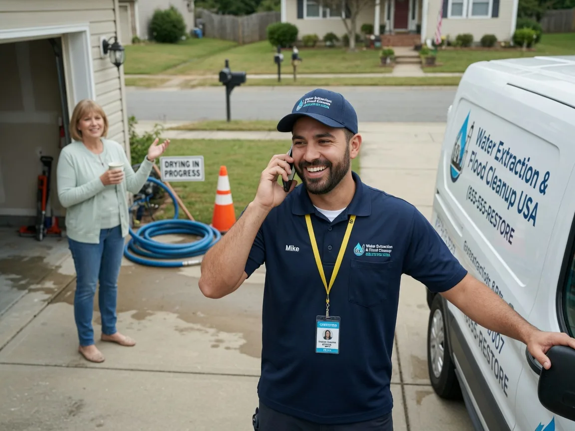 Emergency Water Extraction Newtonville, MA FAQs